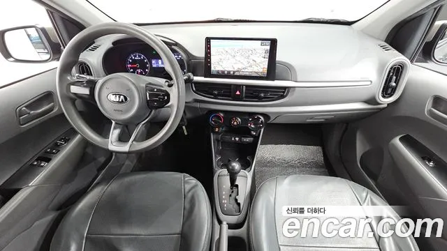 Kia Morning 2017 thumb 4