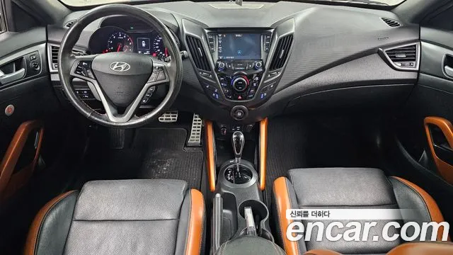 Hyundai Veloster 2016 thumb 11