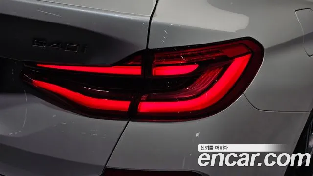 BMW 6 серии Gran Turismo 2022 thumb 6