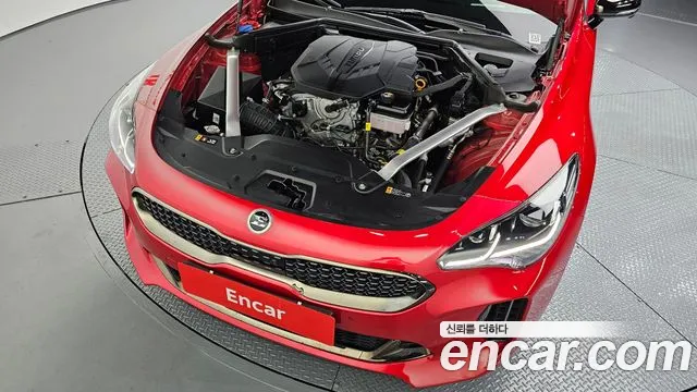 Kia Stinger 2021 thumb 12