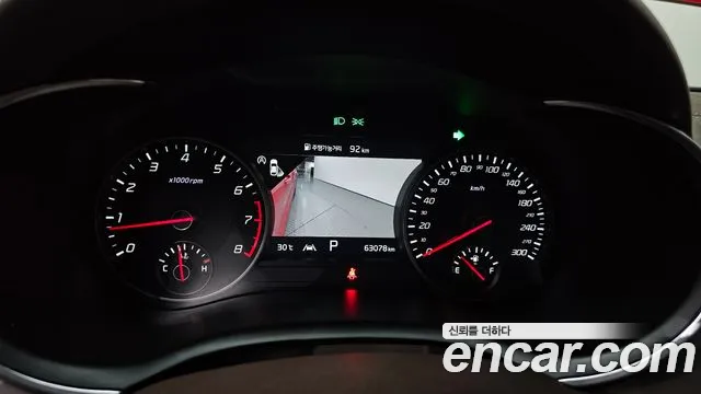 Kia Stinger 2021 thumb 2