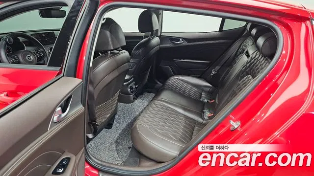 Kia Stinger 2021 thumb 11