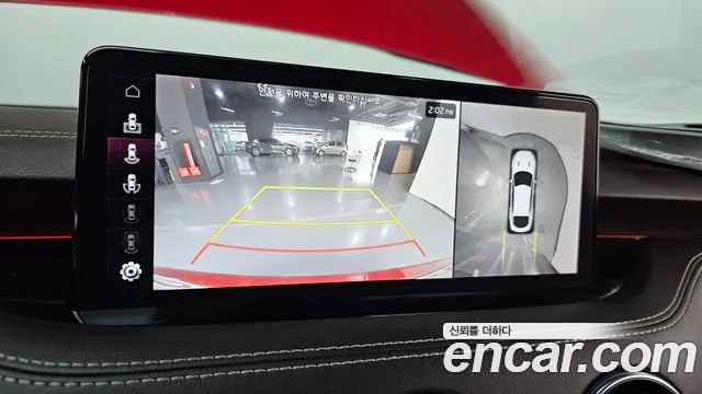 Kia Stinger 2021 thumb 7