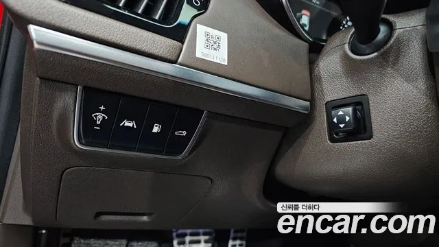 Kia Stinger 2021 thumb 10