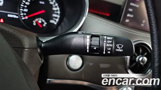Kia Stinger 2021 thumb 6