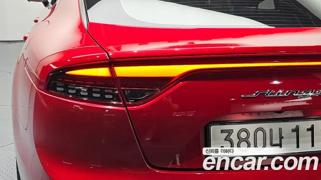 Kia Stinger 2021 thumb 9