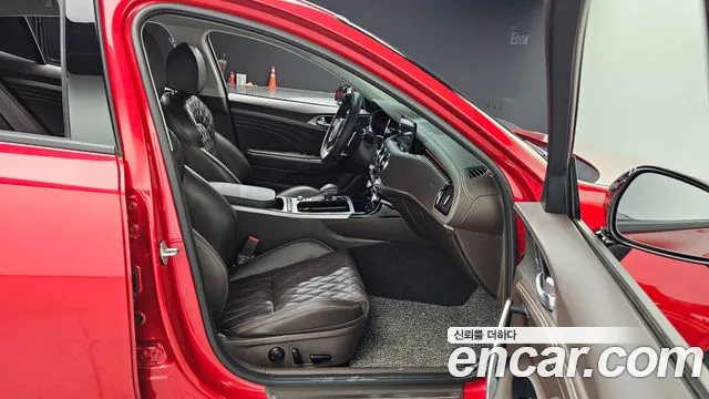 Kia Stinger 2021 thumb 8