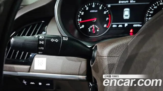 Kia Stinger 2021 thumb 4