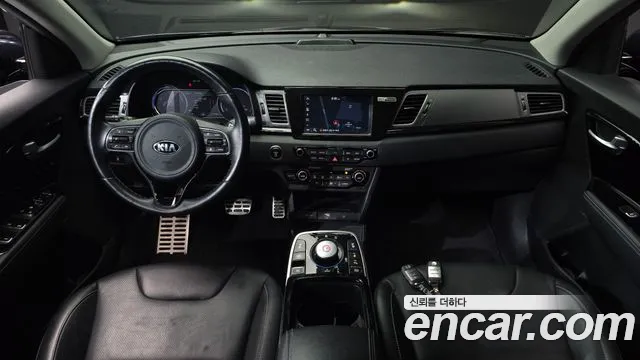 Kia Niro 2019 thumb 3