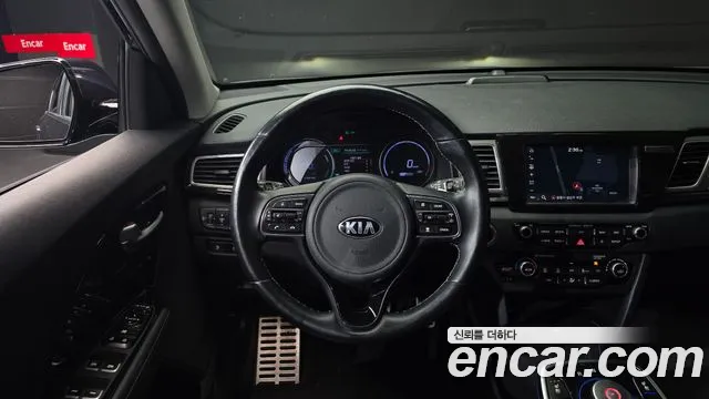 Kia Niro 2019 thumb 5