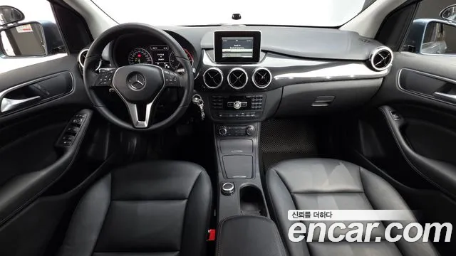 Mercedes-Benz B-Class 2013 thumb 7
