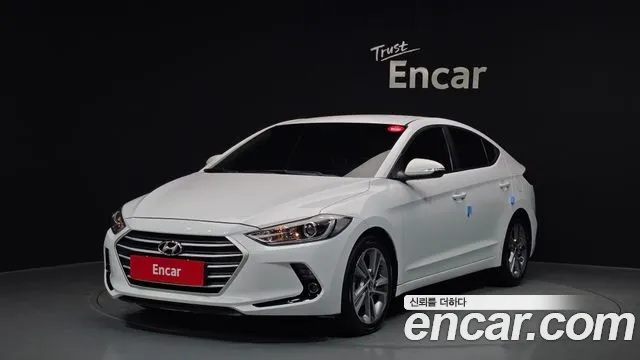 Hyundai Avante 2017 thumb 7