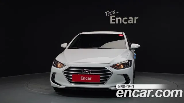 Hyundai Avante 2017 thumb 11