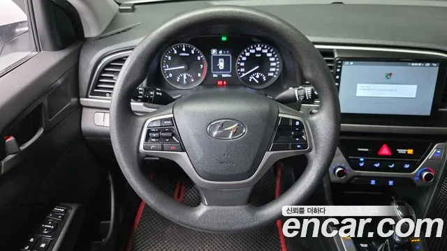 Hyundai Avante 2017 thumb 8