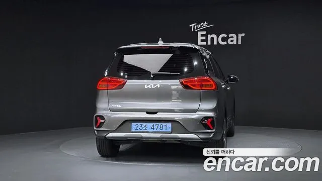 Kia Niro Plus 2022 thumb 6