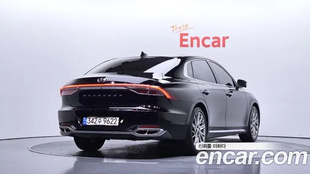 Hyundai Grandeur 2020 thumb 4