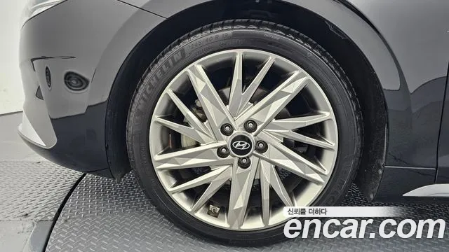 Hyundai Grandeur 2020 thumb 11