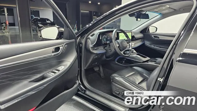 Hyundai Grandeur 2020 thumb 6