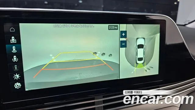 Hyundai Grandeur 2020 thumb 9