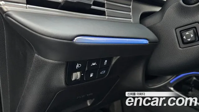 Hyundai Grandeur 2020 thumb 2