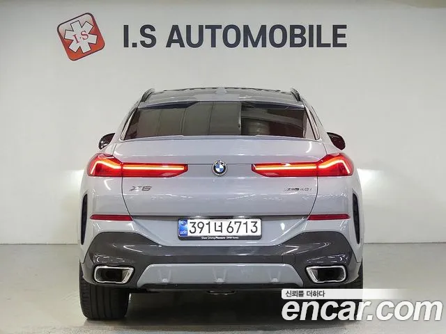 BMW X6 2026 thumb 3