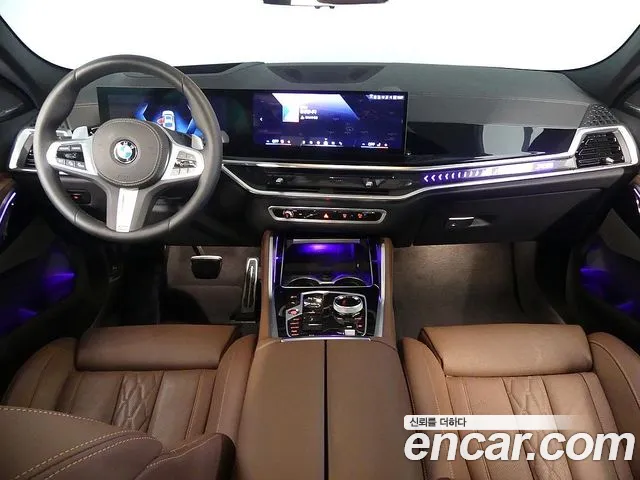 BMW X6 2026 thumb 7