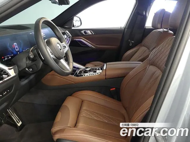 BMW X6 2026 thumb 10