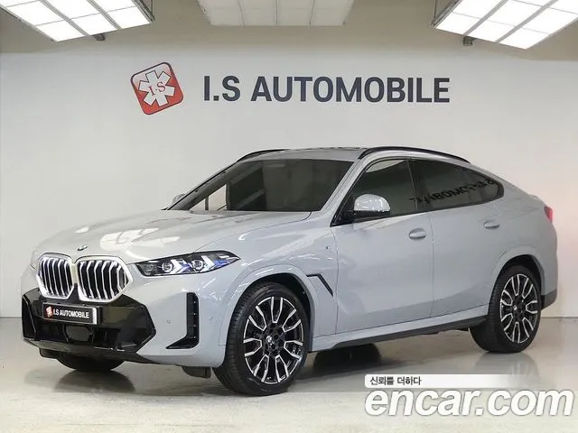 BMW X6 2026 thumb 12