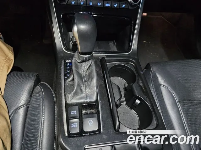 Hyundai Grandeur 2017 thumb 11