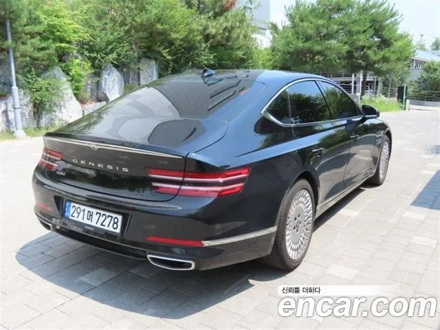 Genesis G80 2021 thumb 10