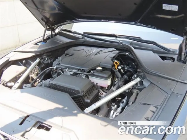 Genesis G80 2021 thumb 8