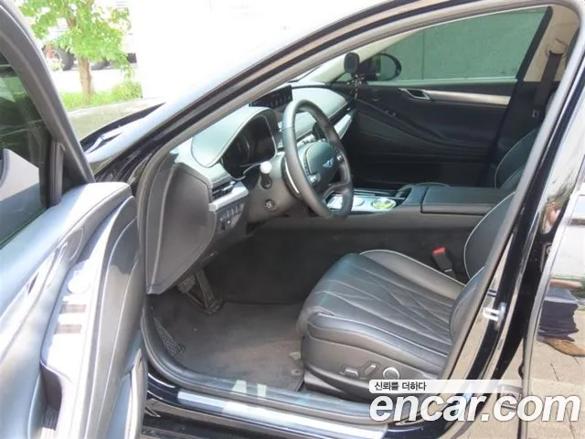Genesis G80 2021 thumb 5