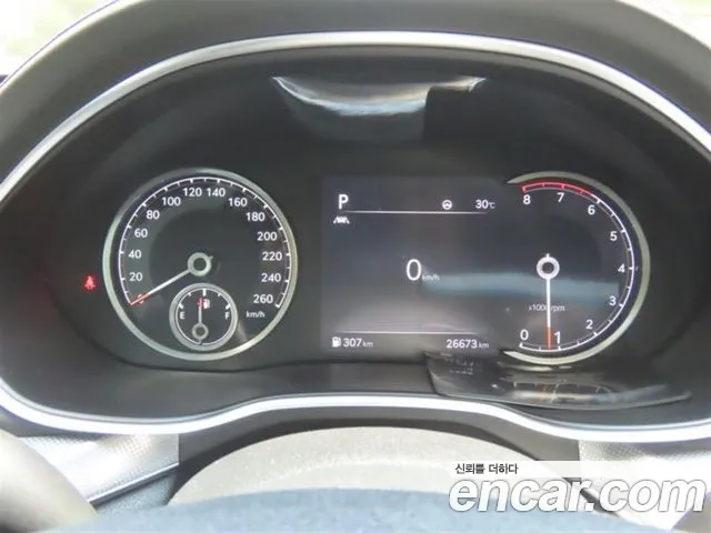 Genesis G80 2021 thumb 4