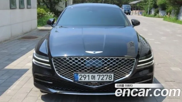 Genesis G80 2021 thumb 6