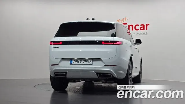 Land Rover Range Rover Sport 2025 thumb 5
