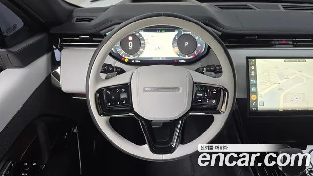 Land Rover Range Rover Sport 2025 thumb 6