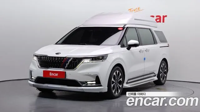 Kia Carnival 2021 thumb 5