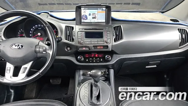 Kia Sportage 2013 thumb 9