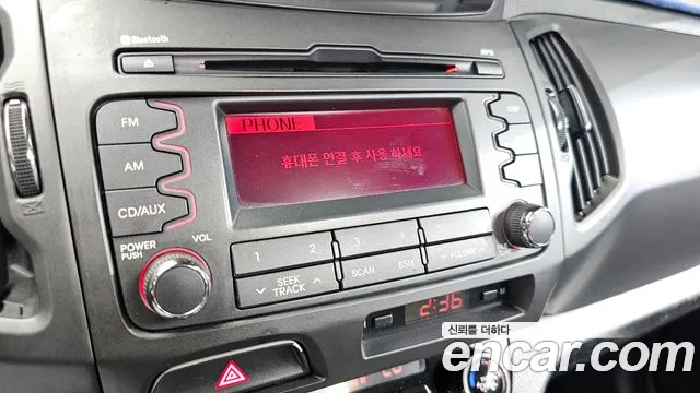 Kia Sportage 2013 thumb 4