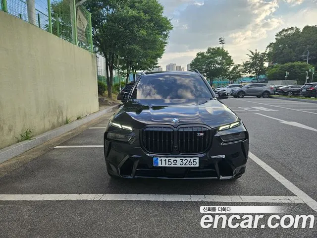 BMW X7 2024 thumb 2