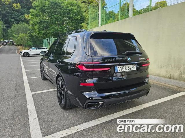 BMW X7 2024 thumb 4
