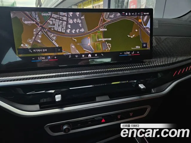 BMW X7 2024 thumb 6