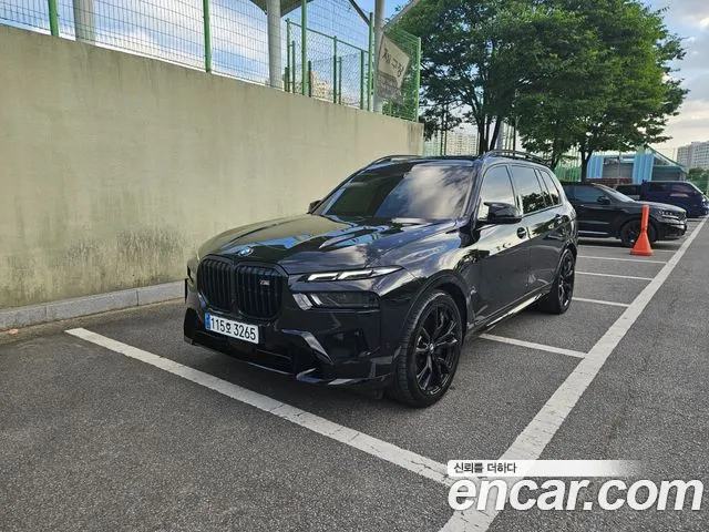 BMW X7 2024 thumb 12