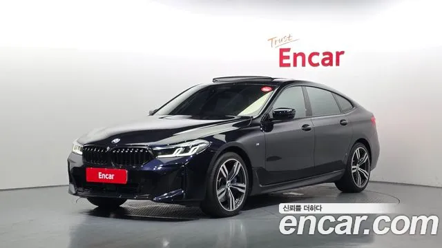 BMW 6 серии Gran Turismo 2022 thumb 3