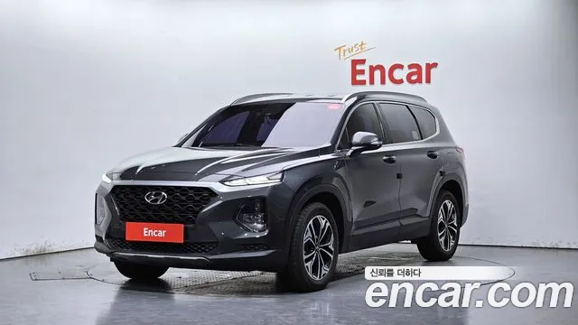 Hyundai Santa Fe 2018 thumb 2