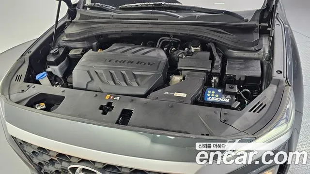 Hyundai Santa Fe 2018 thumb 5
