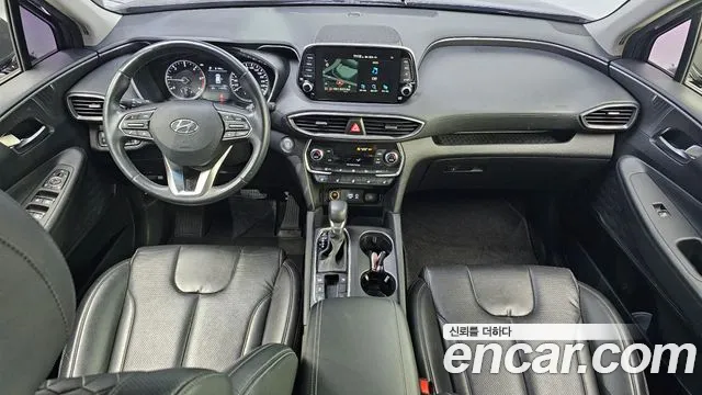 Hyundai Santa Fe 2018 thumb 7