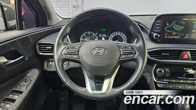 Hyundai Santa Fe 2018 thumb 11