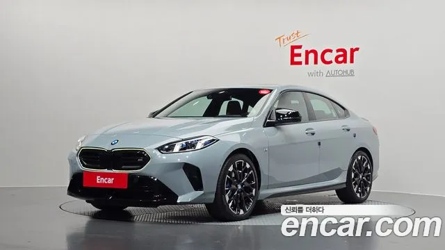 BMW 2 серии Gran Coupe 2025 thumb 4