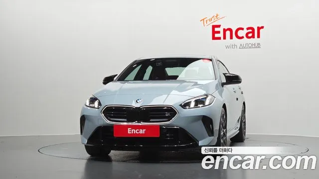 BMW 2 серии Gran Coupe 2025 thumb 5